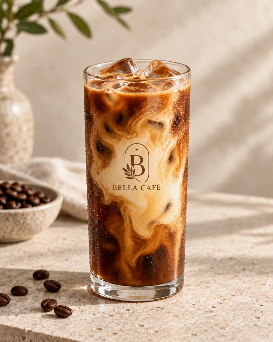 Bella Ice من Bella Cafe